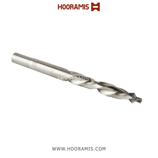 مته نوکدار چپگرد 145*12*5 با کد (MT 19-1) ارجینال جهت ایجاد سوراخ چهار پهلوی دستگیره در ماشین  Sawin 